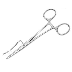 Retractor de Acero Inoxidable para Esterilización de Mascotas, Pinzas de Ligadura para Cirugía Uterina y Ovariana en Perros, Instrumento Quirúrgico Reutilizable - Product Image 1