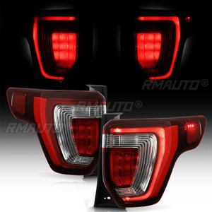 Para Ford Explorer 2016-2019, Luz Diurna LED, Lámpara Antiniebla Impermeable, Conjunto de Luces Traseras, Kit de Carrocería BB5Z13404C - Product Image 2