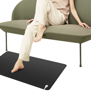 Tapis de mise à la terre en caoutchouc naturel personnalisé Yx pour lit ou mise à la terre, pour améliorer le sommeil et l'énergie - Product Image 1