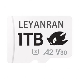 Tarjeta de Memoria para Juegos <span class=keywords><strong>SAMSUNG</strong></span> Sonic de 1 TB, 512 GB, 256 GB, 128 GB, U3 V30 A2 PRO Plus, Micro TF SD Flash, Tarjeta Switch para Juegos - Product Image 1