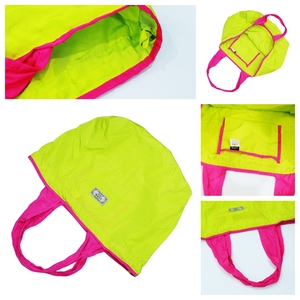 Large-Capacity Nylon Women's Sling Shoulder <b>Bag</b> Eco-friendly Foldable <b>Shopping</b> Grocery <b>Bag</b> Pouch Nylon <b>Shopping</b> <b>Bags</b> - Product Image 4