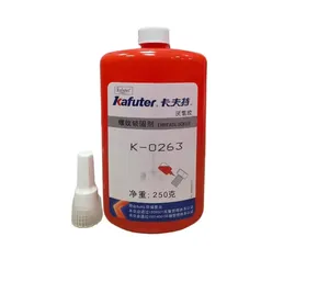 Kafuter K-0263 50g Gewindesicherungsmittel bietet Temperaturbeständigkeit für industrielle Anwendungen Originalprodukt - Product Image 1