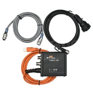 Bản gốc-steds Navigator danh sách phụ tùng hội thảo Hướng dẫn sử dụng xe nâng máy quét công cụ vẫn incado hộp canbox giao diện chẩn đoán - Product Image 1