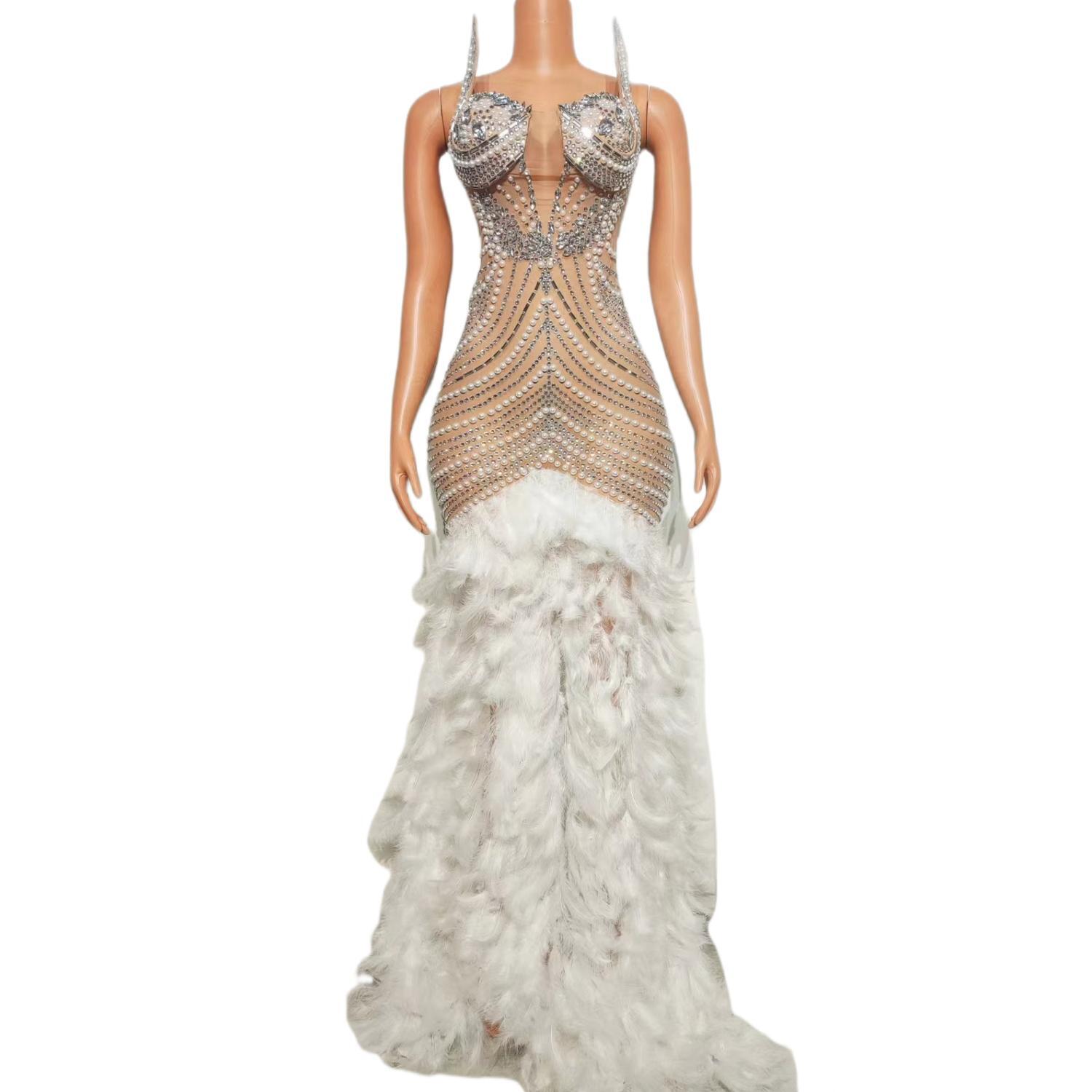 Ball Gown - Ladies Graduation Dresses Elegant & Stylish