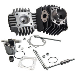 Repuestos para Motocicletas, Bloque de Cilindro Modificado para Motocicleta, Apto para Suzuki LT50 LTA50, Kit de Cilindro de 41 mm - Product Image 1