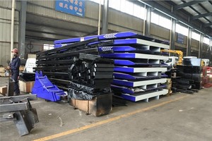 Plateforme de remorquage à déplacement latéral personnalisée de 5,6 m * 2,2 m, kits de plateau inclinable pour camions de remorquage et dépanneuses - Product Image 4