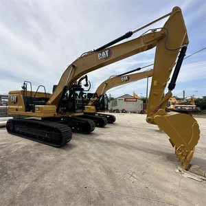 รถขุดใช้ CAT320GC รถขุด CAT320GC รถขุดใช้ในการก่อสร้างแบบใช้แล้ว - Product Image 3