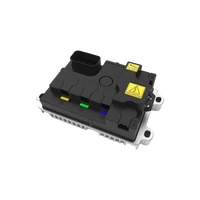 Contrôleur de moteur de moto électrique GTAKE D11 48V 6kW IP67 190A pour scooter électrique PMSM BLDC ACIM et deux-roues