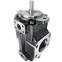 Pompa Vane Tandem Parker Denison T6T7T67 Motor Vane M3B/M4CD/M5B