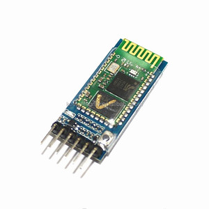 HC-05 Master-Slave Chính Hãng Mô-đun Thu Phát Công Nghiệp Không Dây RF BLE HC05 2.4G <span class=keywords><strong>RS232</strong></span> / TTL Sang UART Với 6 Chân - Product Image 2