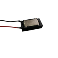 1609 16mm * 9mm 8ohm 1w mini haut-parleur intelligent mince avec fil pour contrôleur PS5 accessoires de jeu montre pour enfants