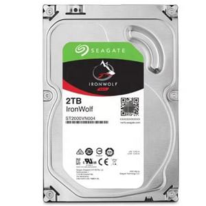 Nuovo in Scatola Seagate Hard Disk Interno da 2TB per Desktop HDD 3.5 Pollici SATA Desktop ST2000VN004 - Product Image 1