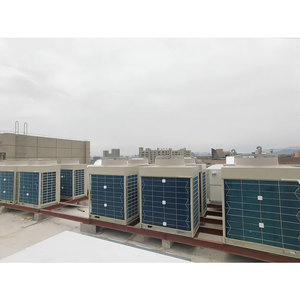 Sistemas Industriales de Ventilación con Recuperación de Calor para Almacenes HVAC, Unidades de Manejo de Aire, Sistemas de Calefacción y Aire Acondicionado - Product Image 4