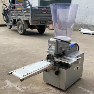 Hiệu quả cao Máy tính để bàn bán tự động Máy bánh bao Nhật Bản máy bánh bao nồi Sticker Nhật Bản chiên bánh bao máy - Product Image 3