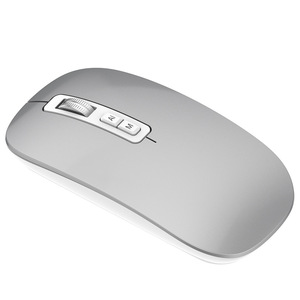 Ratón óptico inalámbrico con Bluetooth V16 Smart Voice Mouse, 5 botones, con generador de PPT con IA para trabajo de oficina - Product Image 2