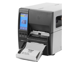 Nouveau Style Zebra ZT231 203dpi transfert thermique industriel et imprimante thermique directe imprimante d'étiquettes de codes à barres