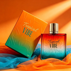Perfume Árabe de Lujo de 100 ml, Eau de Parfum Líquido, Larga Duración, Unisex, Fragancia de Nicho, Fresca, Suave, Elegante, Rica, Exótica, Premium, de Firma - Product Image 3