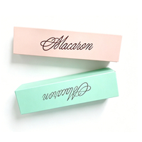 Boîtes d'emballage personnalisées pour barres chocolatées, bonbons et snacks, avec logo, en papier artistique, pour cadeaux alimentaires