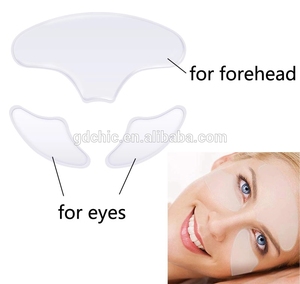 3 pièces front et yeux anti-âge rides supprimer silicone anti-rides coussin pour adulte - Product Image 4