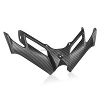 Pour CFMOTO 250SR 300SR 250 SR MY22 pour CF MOTO 300 SR Accessoires Moto Carénage Avant Aileron Aérodynamique Cache Aile Protection