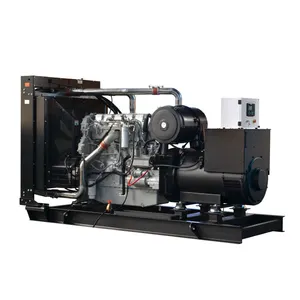 Generator Diesel Set, 560kW/700kVA