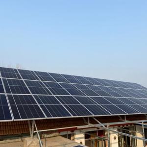 Paneles Solares Personalizados de 300w, Panel Fotovoltaico para Techos Solares - Product Image 1