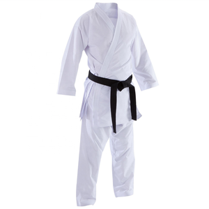 Uniformes de judo sur mesure de haute qualité avec broderie Couleurs personnalisées 100% coton - Product Image 5