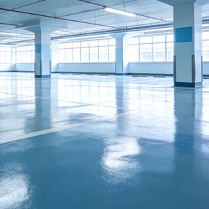 Revestimiento de Piso Epóxico Industrial Duradero con Resistencia a las Manchas para Almacenes Farmacéuticos - Product Image 3