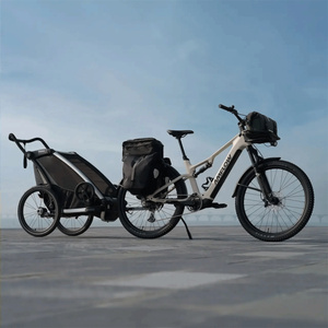 Horquilla Deportiva Amflow TL Carbon <span class=keywords><strong>FOX</strong></span> AWL con Amortiguador RAIL 2.0, Amflow TL Tuned <span class=keywords><strong>FOX</strong></span> FLOAT Rhythm LSR, Amflow TA Dropper para Bicicleta Eléctrica de Montaña - Product Image 3