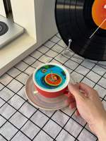 Impresora de Alimentos, Impresora de Etiquetas de Inyección de Tinta Comestible Totalmente Automática, Imprime Cualquier Patrón, Pantalla Táctil, 600dpi, Multicolor, Conexión WiFi