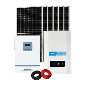 Inversores <span class=keywords><strong>solares</strong></span> para almacenamiento de energía en el hogar Placa de inversor solar 3kw 5kw 10kw 20kw - Product Image 3