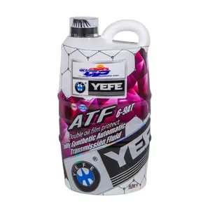 Migliore qualità additivo fluido di trasmissione ATF 6-9AT 4L eccellente resistenza all'ossidazione olio del cambio