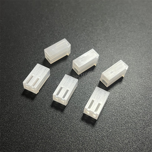TJC6 3.96-2Y 2Pin ตัวเมียตัวเชื่อมต่อ <span class=keywords><strong>JST</strong></span> NYLON 3.96มม. สำหรับ PCB ใช้ในครัวเรือน <span class=keywords><strong>JST</strong></span> สลับ" - Product Image 1