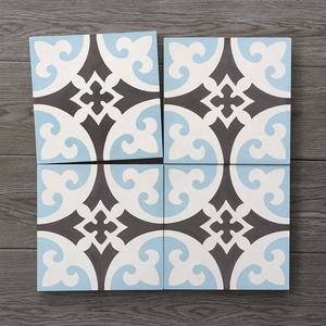 Azulejo Encaustic-CTS 4.5 150x150mm, Detalles Modernos para Interiores de Hotel, Garantía de 5 Años - Product Image 4