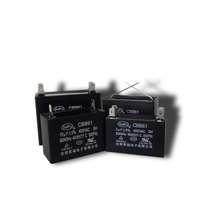 Nhà Máy <span class=keywords><strong>CBB61</strong></span> 450vac Tụ 1Uf 0.8Uf 1.2Uf 1.5Uf <span class=keywords><strong>1.8Uf</strong></span> 2Uf - Product Image 4