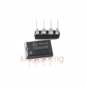 リレーICチップ集積回路電子部品DIP8 <span class=keywords><strong>FSGM300N</strong></span> - Product Image 3