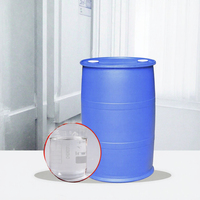 Éther polyoxyéthylène d'alcool gras AEO-9, tensioactif nettoyant pour métaux, CAS 68439-50-9, fût de 200 kg