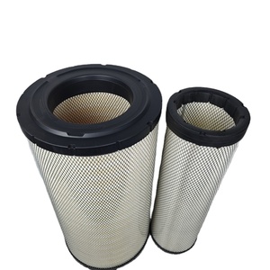 St41341ab p777875 p777871 af25620 11lq-40120 11lq-40110 15272253 hyundaie Bộ lọc máy xúc Bộ phận động cơ Bộ lọc Hộp mực không khí - Product Image 4