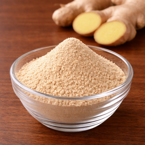 Premium Quality Freeze-Dried <b>Ginger</b> <b>Powder</b> 100% Real <b>Ginger</b> Strong Aroma & Natural Flavor - Product Image 1