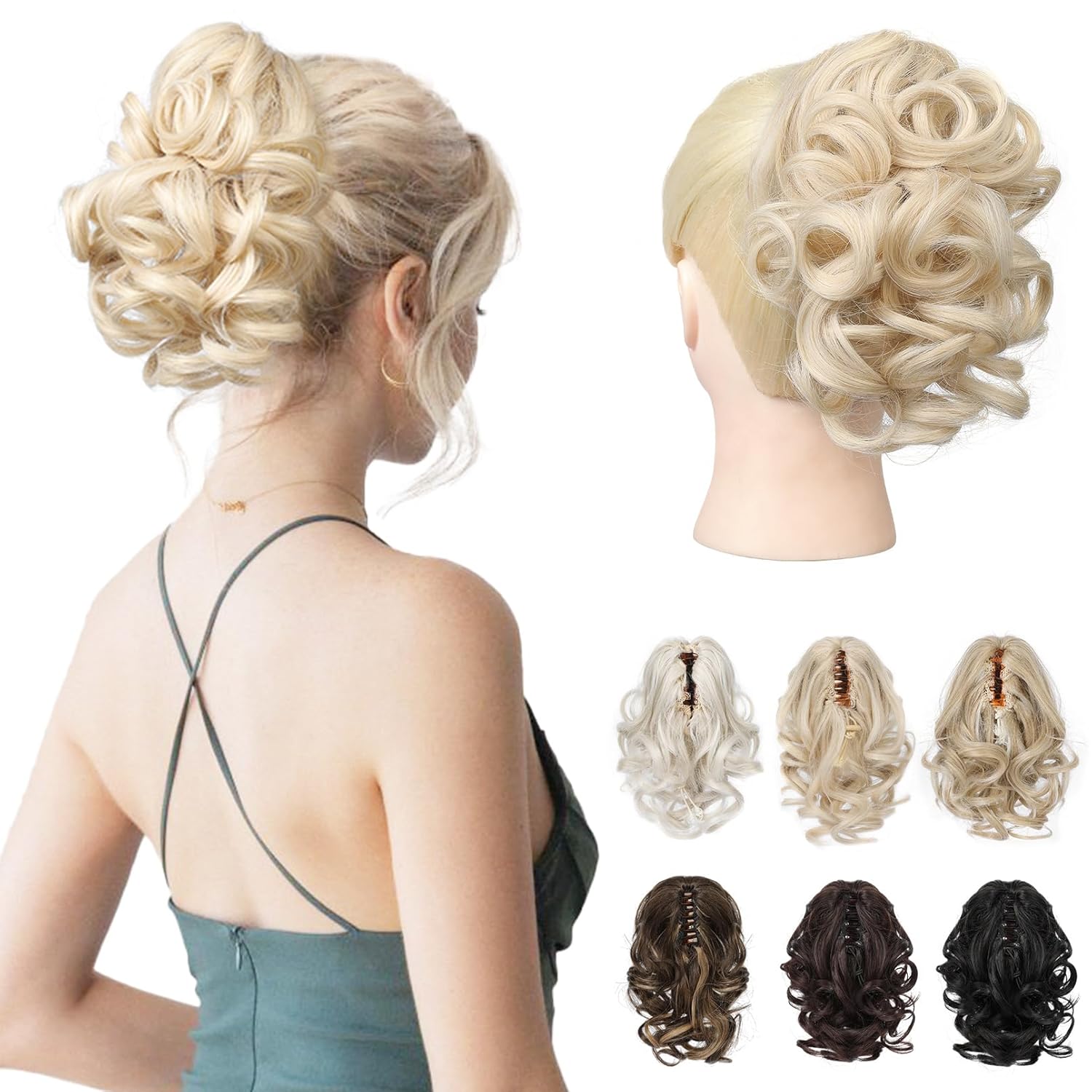 Blond clair
