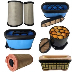 Nuevo Filtro de Aire para Motor de Camiones ShuangYi, Tamaño OEM P613336 28130-7W102 C281440 0040946904 AF27940 SEv551H-4 - Product Image 2
