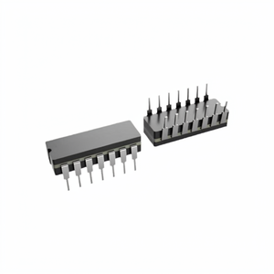 BOM IC มีสินค้าในสต็อก ชิ้นส่วนอิเล็กทรอนิกส์ วงจรรวม CD54HCT74F 14 CDIP (0.300 นิ้ว, 7.62 มม.) ลอจิก - Product Image 1