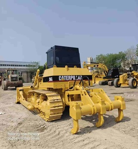 Bulldozer d'occasion D6G certifié EPA CE, bonnes performances, prix bas, moteur d'origine, faible nombre d'heures de fonctionnement, moteur, boîte de vitesses, pompe, engrenages japonais - Product Image 4
