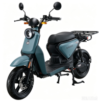Moto électrique EEC COC personnalisable, Lithium Swan, 3000W, 72V, longue autonomie, pour adultes, 2 roues, scooter électrique
