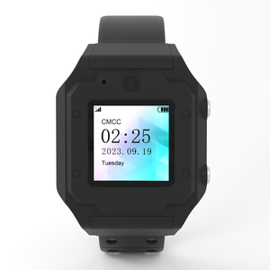 Reloj rastreador personal GPS a prueba de agua con pantalla TFT, esposas de cárcel de asistencia para seguimiento criminal de reclusos - Product Image 3