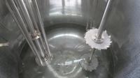 Mélangeur émulsifiant de savon liquide à chauffage électrique avec pompe à rotor agitateur shampooing lavage homogénéisation dispersion réservoir de mélange