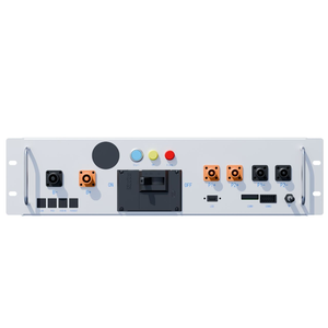 热卖Deye ESS BOS-A LiFePO4电池高压6000 + 循环锂离子电池，保修10年 - Product Image 5