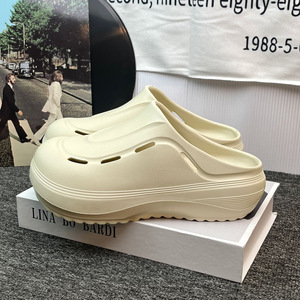 Scarpe <span class=keywords><strong>da</strong></span> Chef per Uomo, <span class=keywords><strong>Ciabatte</strong></span> Estive per Donna, Infradito Traspiranti per Coppie, Zoccoli in EVA, Scarpe <span class=keywords><strong>da</strong></span> Lavoro di Alta Qualità - Product Image 2