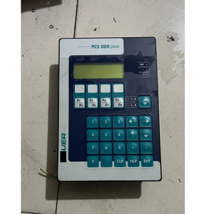 Interfaz Serie PCS 009 PLUS Operation PCS0009P.SE con RS-232/RS-485, Ethernet Industrial, Resolución 1024x768, PCS009.S, PCS 009 - Product Image 1
