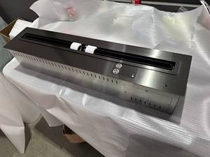 Offre Spéciale cheminée à éthanol linéaire de 36 pouces cheminée à éthanol murale - Product Image 5